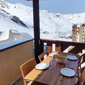 Feel The Mountains At Machu; 5 People , Val Thorens France