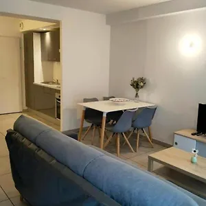 203 Duplex Jeanne D'arc , Toulouse France